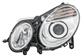 BI-XENON/HALOGEN-HEADLIGHT - LEFT - FOR E.G. MERCEDES-BENZ E-CLASS (W211)