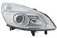 HALOGEN/DE-HEADLIGHT - RIGHT - FOR E.G. RENAULT SC’NIC II (JM0/1_)
