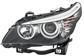 HALOGEN/DE-HEADLIGHT - LEFT - FOR E.G. BMW 5 (E60)