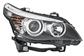 DE/HALOGEN-HEADLIGHT - RIGHT - FOR E.G. BMW 5 (E60)