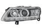 BI-XENON-HEADLIGHT - LEFT - FOR E.G. AUDI A6 AVANT (4F5, C6)