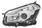 XENON-HEADLIGHT - LEFT - FOR E.G. NISSAN QASHQAI I (J10, NJ10, JJ10E)