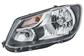 FF-HEADLIGHT - FOR E.G. VW CADDY III BOX (2KA, 2KH, 2CA, 2CH) - ECE - FOR RIGHT-HAND TRAFFIC - LEFT