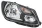 FF-HEADLIGHT - RIGHT - FOR E.G. VW CADDY III BOX (2KA, 2KH, 2CA, 2CH)