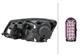 FF-HAUPTSCHEINWERFER - RECHTS - FUER U.A. VW CADDY III BOX (2KA, 2KH, 2CA, 2CH)