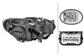 BI-XENON/LED-FARO PRINCIPAL - IZQUIERDA - POR EJ. BMW 1 (F20)