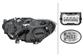 LED/BI-XENON-FARO PRINCIPAL - DERECHA - POR EJ. BMW 1 (F20)