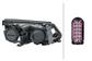 HALOGENA/FF-FARO PRINCIPAL - POR EJ. VW TIGUAN (5N_) - ECE - PARA CIRCULACION POR LA DERECHA - IZQUIERDA
