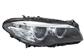 LED/BI-XENON-FARO PRINCIPAL - DERECHA - POR EJ. BMW 5 (F10)