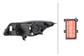 HALOG‘NE/DE-PROJECTEUR PRINCIPAL - DROITE - POUR P.E. OPEL INSIGNIA A SPORTS TOU