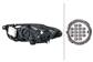 BI-XENON/LED-PROJECTEUR PRINCIPAL - DROITE - POUR P.E. JAGUAR XE (X760)