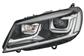 DE/BI-XENON/LED-PROJECTEUR PRINCIPAL - GAUCHE - POUR P.E. VW TOUAREG (7P5, 7P6)