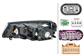 DE/BI-XENON/LED-FARO PRINCIPAL - DERECHA - POR EJ. VW TOUAREG (7P5, 7P6)