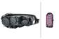 FF/HALOGENA-FARO PRINCIPAL - IZQUIERDA - POR EJ. VW GOLF VII (5G1, BQ1, BE1, BE2