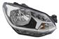 FF/HALOGEN-HAUPTSCHEINWERFER - RECHTS - FUER U.A. VW UP (121, 122, BL1, BL2)