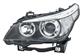 BI-XENON/HALOGEN-HEADLIGHT - LEFT - FOR E.G. BMW 5 (E60)