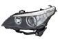 HALOGEN/BI-XENON-HEADLIGHT - LEFT - FOR E.G. BMW 5 (E60)