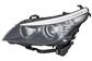 BI-XENON-HEADLIGHT - LEFT - FOR E.G. BMW 5 (E60)