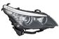 BI-XENON-HEADLIGHT - RIGHT - FOR E.G. BMW 5 (E60)