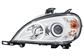 BI-XENON/HALËGENA-FARO PRINCIPAL - IZQUIERDA - POR EJ. MERCEDES-BENZ M-CLASS (W1