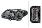 FF/HALOG‘NE/DE-PROJECTEUR PRINCIPAL - DROITE - POUR P.E. BMW X5 (E53)