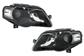 DE/HALOGEN-HEADLIGHT SET - 12V