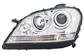 DE/FF/HALOGEN-HAUPTSCHEINWERFER - LINKS - FœR U.A. MERCEDES-BENZ M-CLASS (W164)