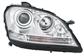 HALOGEN/DE/FF-HAUPTSCHEINWERFER - RECHTS - FUER U.A. MERCEDES-BENZ M-CLASS (W164)