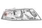 HALOGEN-HEADLIGHT - RIGHT - FOR E.G. SKODA OCTAVIA II (1Z3)