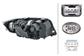 BI-XENON/LED-HEADLIGHT - LEFT - FOR E.G. BMW 3 (E90)