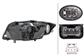 BI-XENON/LED-PROJECTEUR PRINCIPAL - DROITE - POUR P.E. BMW 3 (E90)