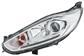 HALOGEN-HAUPTSCHEINWERFER - LINKS - FUER U.A. FORD FIESTA VI (CB1, CCN)