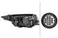 HALOGEN-HEADLIGHT - LEFT - FOR E.G. RANGE ROVER EVOQUE (L538)