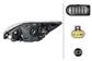 BI-XENON-HEADLIGHT - RIGHT - FOR E.G. FORD FOCUS II (DA_, HCP, DP)