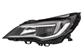 HALOGEN-HEADLIGHT - LEFT - FOR E.G. OPEL ASTRA K SPORTS TOURER (B16)