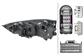 BI-XENON/LED-FARO PRINCIPAL - DERECHA - POR EJ. AUDI A1 SPORTBACK (8XA, 8XF)