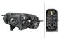 HALOGENA-FARO PRINCIPAL - IZQUIERDA - POR EJ. TOYOTA PROACE BOX (MDZ_)