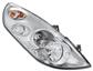 HALOGEN/FF-HEADLIGHT - RIGHT - FOR E.G. RENAULT MASTER III CHASSIS (EV, HV, UV)