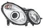 BI-XENON-HEADLIGHT - RIGHT - FOR E.G. MERCEDES-BENZ E-CLASS (W211)