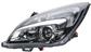 HALOGEN-HAUPTSCHEINWERFER - LINKS - FœR U.A. OPEL MERIVA B MPV (S10)