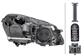 LED/HALOGENA-FARO PRINCIPAL - IZQUIERDA - POR EJ. MERCEDES-BENZ E-CLASS (W212)