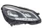 LED/HALOGENA-FARO PRINCIPAL - DERECHA - POR EJ. MERCEDES-BENZ E-CLASS (W212)