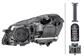 LED/HALOGENA-FARO PRINCIPAL - DERECHA - POR EJ. MERCEDES-BENZ E-CLASS (W212)