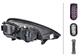 LED-HAUPTSCHEINWERFER - LINKS - FœR U.A. PORSCHE PANAMERA (970)