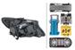 LED-HEADLIGHT - LEFT - FOR E.G. MERCEDES-BENZ VITO TOURER (W447)