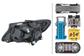 LED-HAUPTSCHEINWERFER - RECHTS - FœR U.A. MERCEDES-BENZ VITO TOURER (W447)