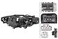 LED-FARO PRINCIPAL - IZQUIERDA - POR EJ. BMW 3 TOURING (F31)