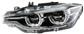 LED-FARO PRINCIPAL - IZQUIERDA - POR EJ. BMW 3 TOURING (F31)