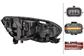 GRAND SCENIC IV LED-SCHEINWERFER 09/16->