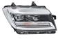 LED-PROJECTEUR PRINCIPAL - DROITE - POUR P.E. VW CRAFTER BOX (SY_, SX_)